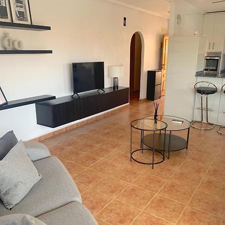 Penthouse & Jacuzzi With Sea Views In Costa Blanca Apartment Orihuela Ngoại thất bức ảnh