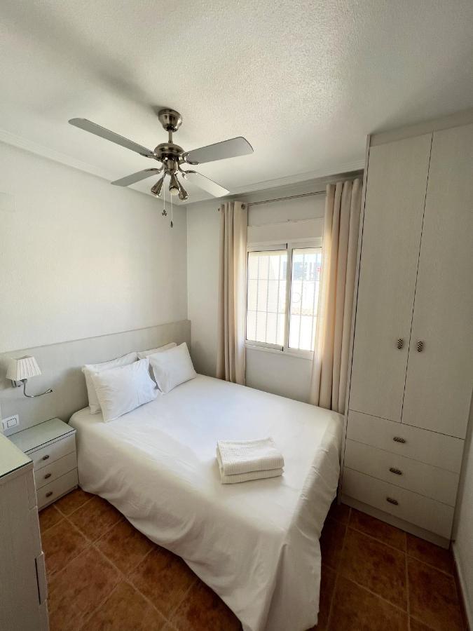 Penthouse & Jacuzzi With Sea Views In Costa Blanca Apartment Orihuela Ngoại thất bức ảnh