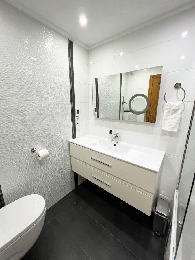 Penthouse & Jacuzzi With Sea Views In Costa Blanca Apartment Orihuela Ngoại thất bức ảnh