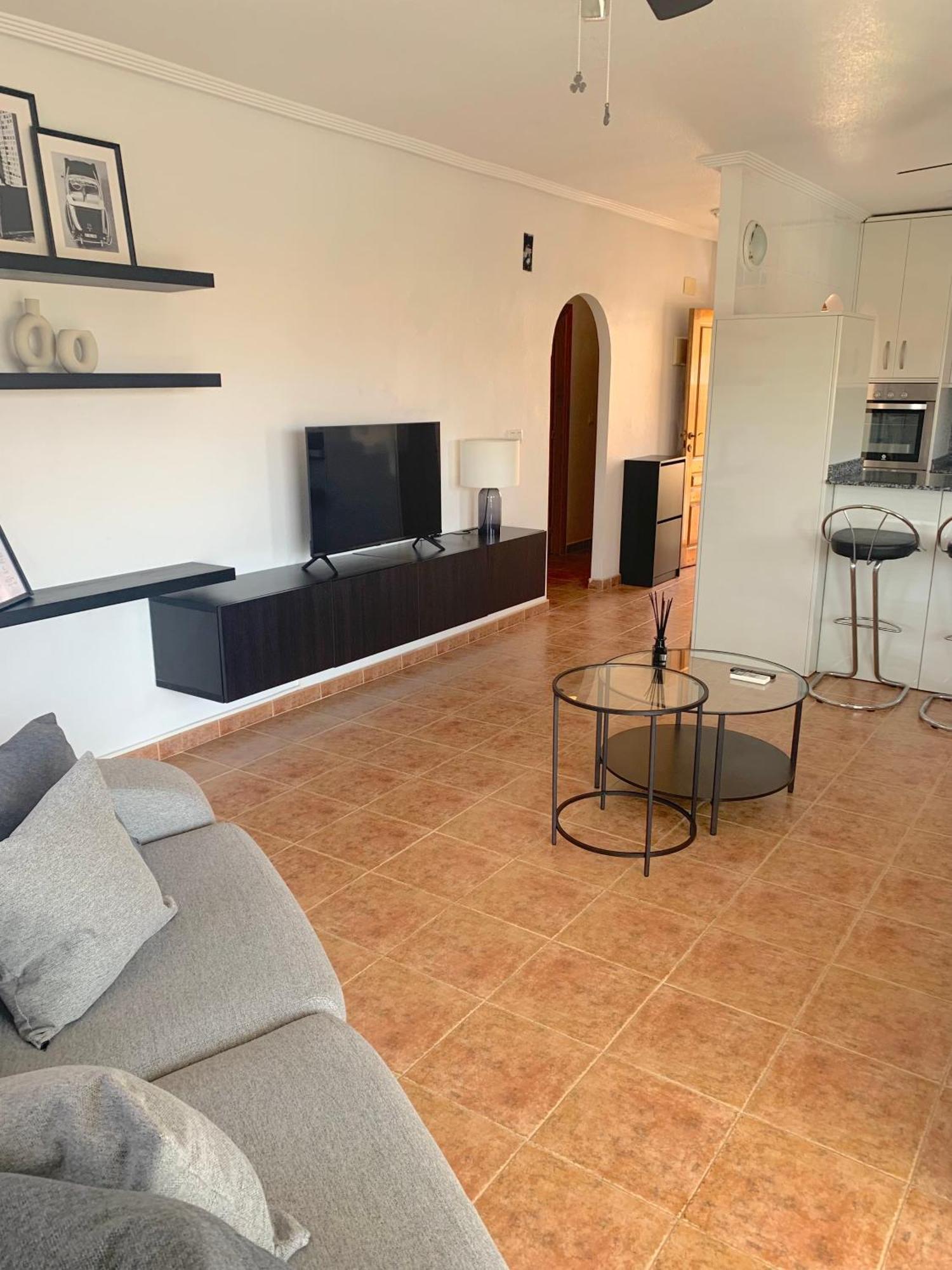 Penthouse & Jacuzzi With Sea Views In Costa Blanca Apartment Orihuela Ngoại thất bức ảnh