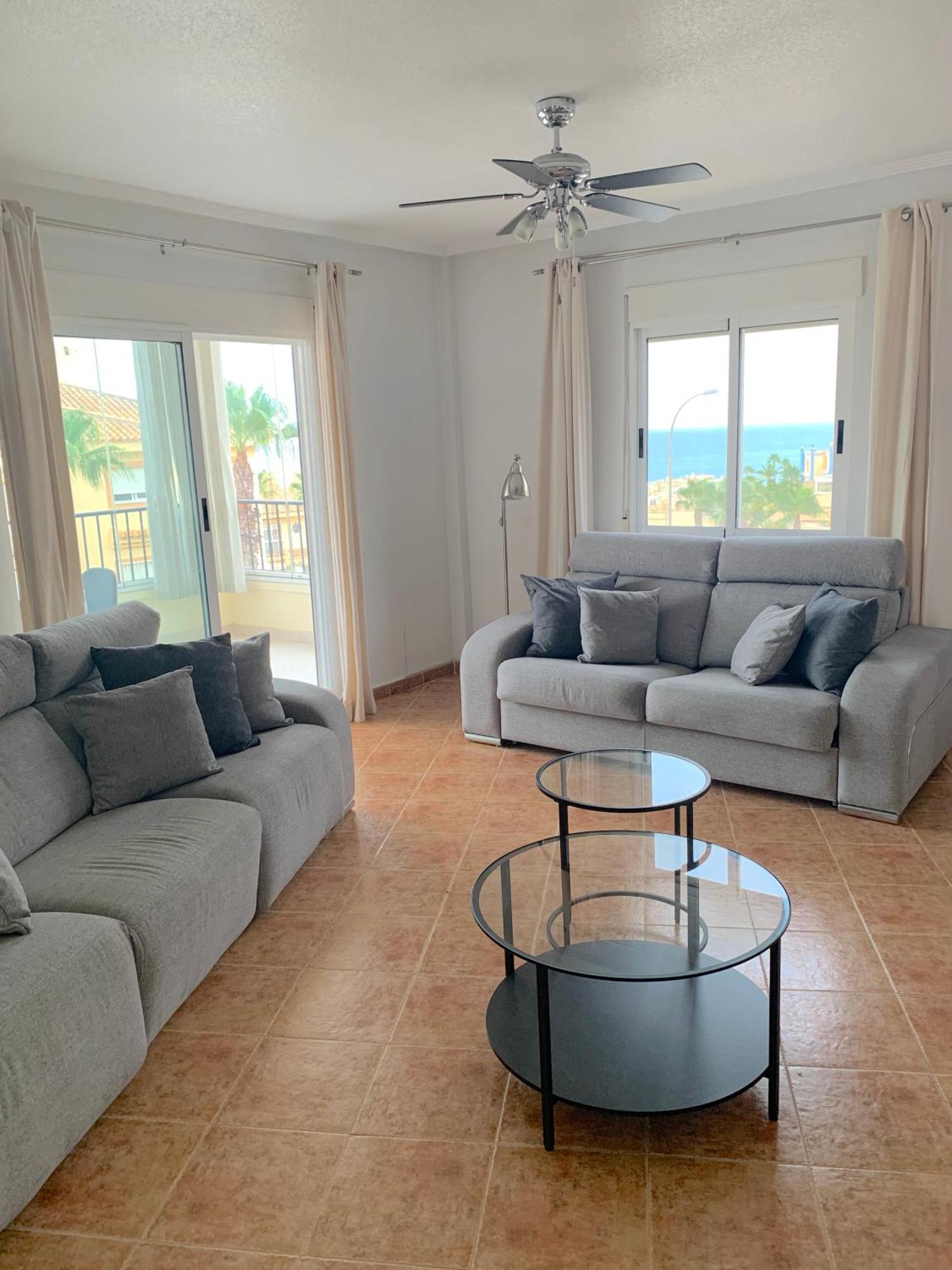 Penthouse & Jacuzzi With Sea Views In Costa Blanca Apartment Orihuela Ngoại thất bức ảnh